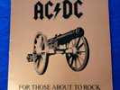 AC/DC Vinyl.