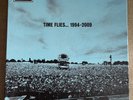 OASIS - TIME FLIES  5 x LP Box Set NEAR MINT UK 1st Pressing