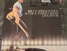 Bruce Springsteen & E Street Band Live 1975-85 Hype Sealed New Box Set 40588 Lp