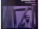 MAL WALDRON TRIO - IMPRESSIONS - NEW JAZZ 8242 - ORIG - MONO - D.G. 12