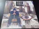 RBL Posse - An Eye For An Eye [Explicit] (Vinyl LP ) 1997  Sealed 2 X Lp
