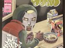 MF DOOM Mm...Food by MF Doom LP PINK/GREEN VINYL NEW SEALED