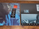 2 Sade - Diamond Life & Promise NOS Vinyl 1985 Original SEALED Album Records