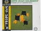 STAN GETZ GETZ/GILBERTO #2 VERVE 23MJ3163 Japan VINYL LP