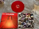 Shed Seven - Instant Pleasures - Red Vinyl Record LP. Excellent Condition Shed 7