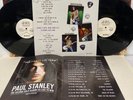 KISS PAUL STANLEY THE KING OF NEW YORK CITY  Rock Legend Solo Album Collectible