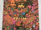 Cream - Disraeli Gears Psychedelic Rock Australian Press 1973 Vinyl LP Record