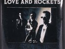 LOVE AND ROCKETS: no big deal BEGGARS BANQUET 12