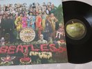 LP FRANCE REEDITION The Beatles ‎– Sgt. Pepper's Lonely Hearts Club Band