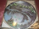 METALLICA CREEPING DEATH PICTURE DISC LP PLAYS 45RPM MUSIC FOR NATIONS UK 1984