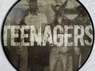 MY CHEMICAL ROMANCE -Teenagers/Dead  (Live)- UK 7” Picture Disc (Vinyl Record)