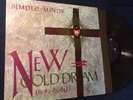 Simple Minds - New Gold Dream   Ltd Gold Purple Marbled Vinyl LP