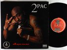 2Pac - All Eyez On Me 4xLP - Death Row