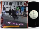KMD  - Mr. Hood LP - Elektra VG+