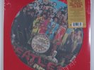 BEATLES Sgt Peppers Lonely Hearts Club B0027785-01 LP picture disc SEALED u