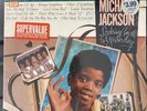 Michael Jackson LP Looking Back To Yesterday, 1986 Motown Original STILL SEALED