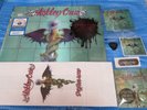 Motley Crue Dr. Feelgood White Red Splatter Vinyl LP EU Lenticular + PROMO GOODS