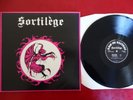 Sortilege  : Same 1er LP (H Bomb, ADX ,Blaspheme, Killers, Attentat Rock Titan)