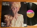 Dusty Springfield lp Dusty in Memphis **RARE** Plum/tan label.