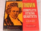 Beethoven Complete String Quartets. 9 LP Vinyl Record Box Set. Fine Arts Quartet