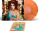 Chappell Roan The Rise And Fall Of A Midwest Princess 2 LP Peaches & Cream Vinyl