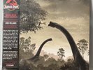 JURASSIC PARK by John Williams MONDO - Original Soundtrack 2XLP • Factory Sealed