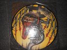 JUDAS PRIEST LP LEAD INTO TEMPTATION RARE PICTURE 1983 LIVE IN CONNECTICUT NM