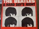THE BEATLES-A Hard Day's Night US WLP  WHITE LABEL PROMO LP SUPER RARE   STARTER