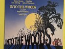 Into The Woods Original Broadway Cast Vinyl LP Sondheim