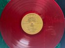 VA-Yulesville LP  Ramones, Prince, Ice-T,MORE  RED Vinyl PROMO Christmas VG+/VG