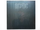 AC/DC album 33Tours vinyle Back In Black réédition