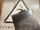 David Lynch ‎The Big Dream Clear Vinyl 2013 SBR 2 LP -  Bonus 7”