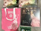 *IN HAND* Wicked The Soundtrack  Split Green Pink Vinyl LP Ariana Grande
