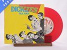 The Dickies - Fan Mail - Red Transparent Poster Sleeve 7