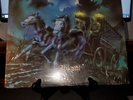 vinyl record vintage roadrunner king diamond heavy metal