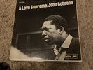 A Love Supreme by John Coltrane (Vinyl, 2021, Impulse ) Black Vinyl