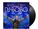 DJ BOBO Schallplatte Evolution Tour 2023