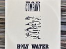 BAD COMPANY Holy Water RARE 1990 Vinyl LP Album ULTRASONIC CLEANED VG+/EX