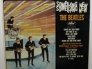 THE BEATLES SOMETHING NEW (NM) ST-2108 LP VINYL RECORD
