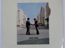 PINK FLOYD WISH YOU WERE HERE CBS/SONY SOPO100 Japan VINYL LP