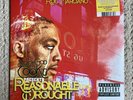 Stove God Cooks - Reasonable Drought Vinyl Special Edition Freeze White Splatter