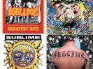 Sublime - 40Oz. To Freedom & Second Hand Smoke & Sublime & [New LP Vinyl Bundle]