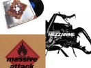 Massive Attack - Mezzanine & Blue Lines & Protection [New LP Vinyl Bundle]