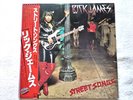 Rick James – Street Songs W/Obi Japan LP Motown – VIP-6778 1981 Super Freak