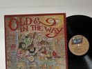 Old And In The Way (1975) 1985 Electrosound RE Lp Sugar Hill SH-3746 VG/VG+