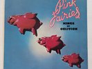 PINK FAIRIES 1973 1st Press KINGS OF OBLIVION Tested EXC SOUND Beautiful Cover