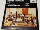 2LP Orig - Horace Tapscott Pan-Afrikan Peoples Arkestra Live at IUCC Nimbus 357