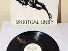 Albert Ayler Trio - Spiritual Unity - Late 1960s ESP-Disk US Vinyl Mono Pressing