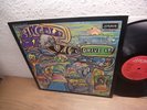 Lincoln St Exit – Drive It  Garage Rock, Psych Killer mint- 1970 magarare Lp