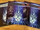 Static-X - Signed - Project Regeneration Vol.  1 AND 2 Vinyl Album Flat - Sealed